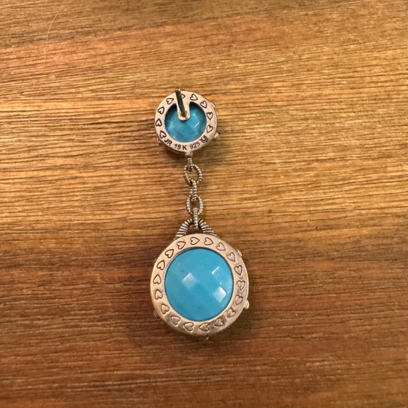 Judith Ripka Earrings - Picture 4 of 4